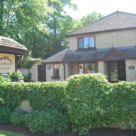 Cotswold House Hotel Oxford Exterior photo